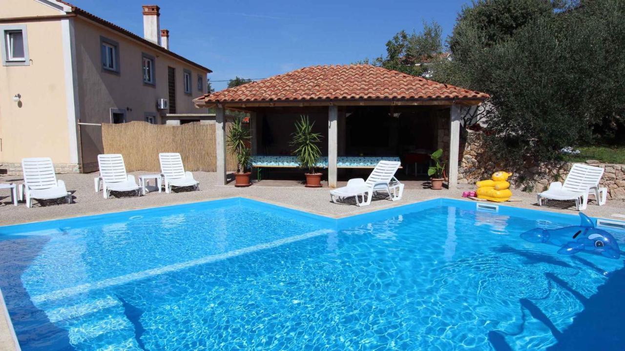 Apartment Malinska, Primorje-Gorski Kotar 20 Sveti Vid-Miholjice Екстер'єр фото