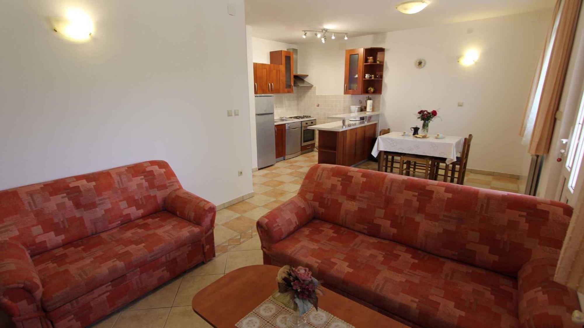 Apartment Malinska, Primorje-Gorski Kotar 20 Sveti Vid-Miholjice Номер фото