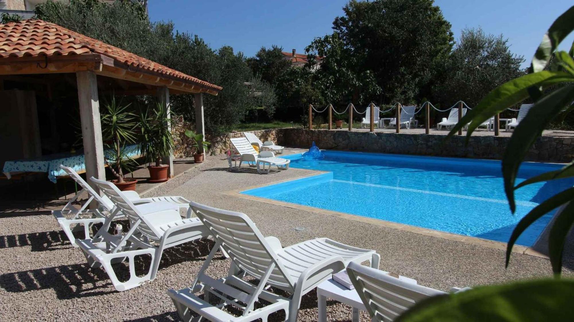 Apartment Malinska, Primorje-Gorski Kotar 20 Sveti Vid-Miholjice Екстер'єр фото
