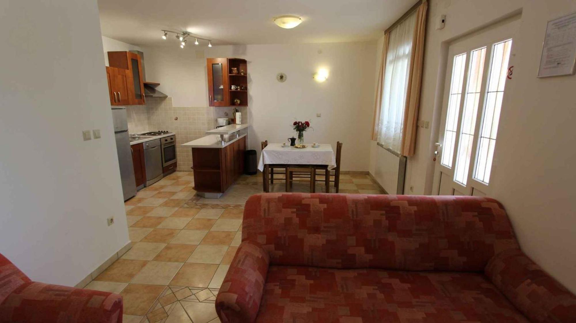 Apartment Malinska, Primorje-Gorski Kotar 20 Sveti Vid-Miholjice Екстер'єр фото