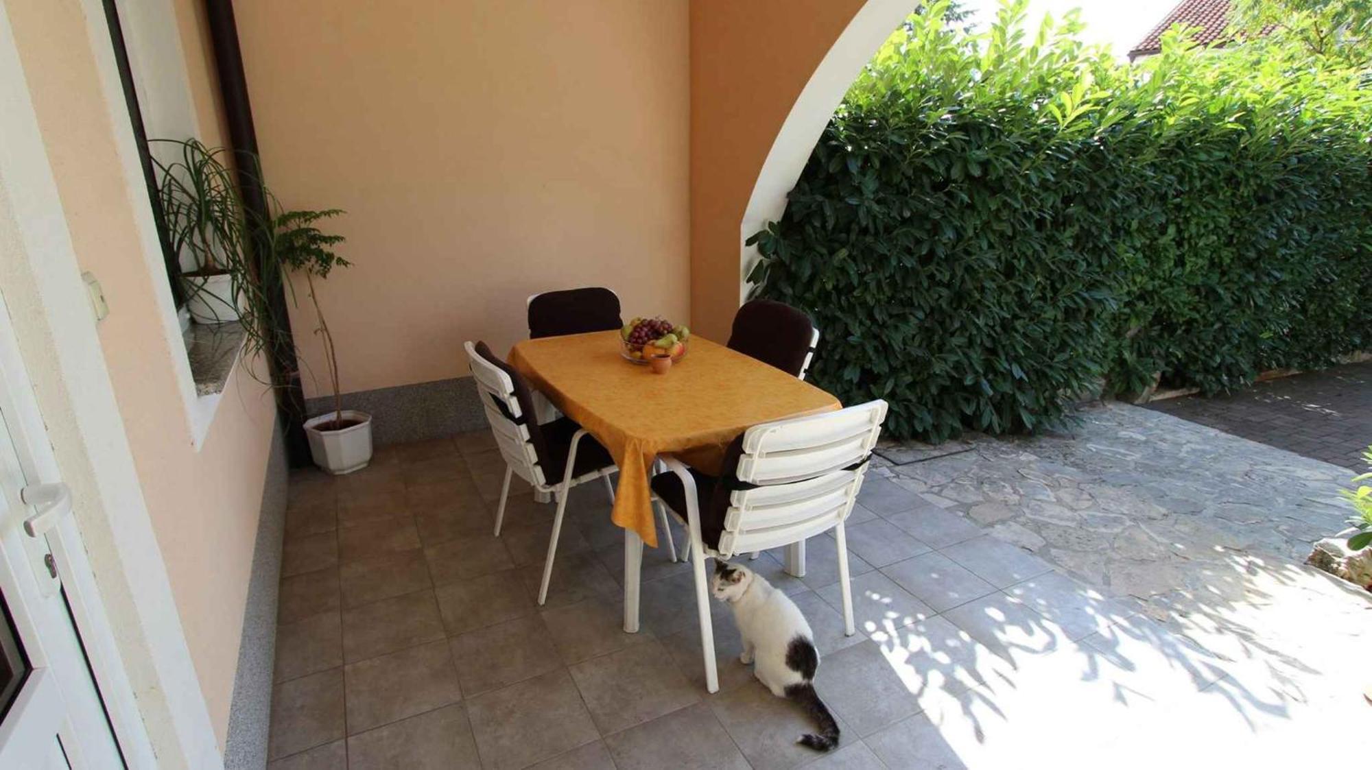 Apartment Malinska, Primorje-Gorski Kotar 20 Sveti Vid-Miholjice Екстер'єр фото