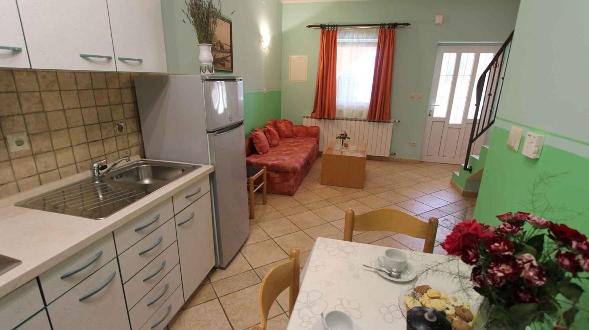 Apartment Malinska, Primorje-Gorski Kotar 20 Sveti Vid-Miholjice Екстер'єр фото