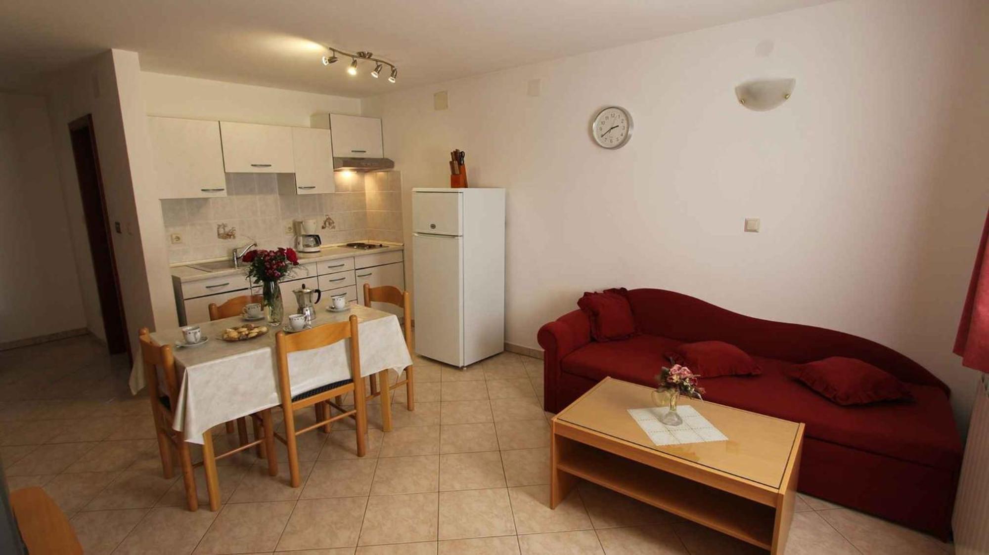 Apartment Malinska, Primorje-Gorski Kotar 20 Sveti Vid-Miholjice Екстер'єр фото