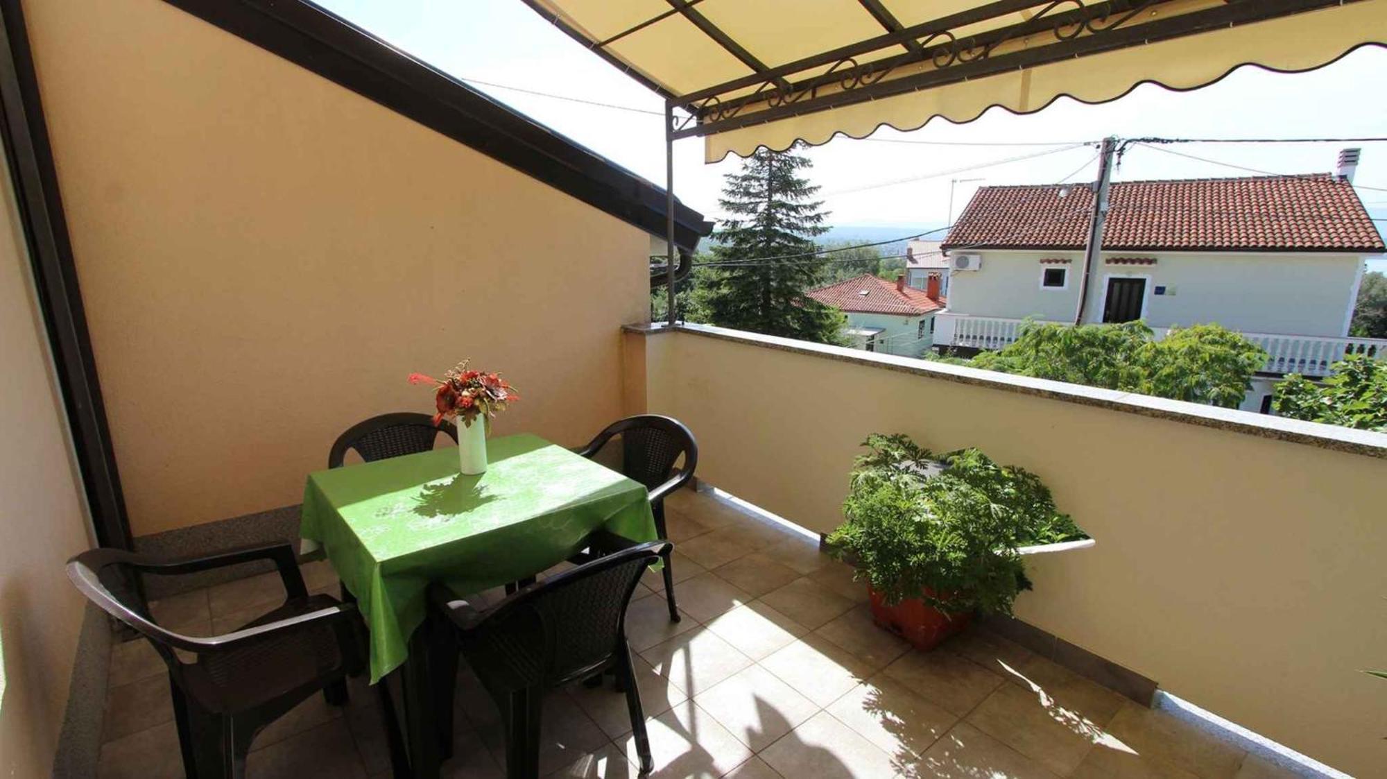 Apartment Malinska, Primorje-Gorski Kotar 20 Sveti Vid-Miholjice Екстер'єр фото